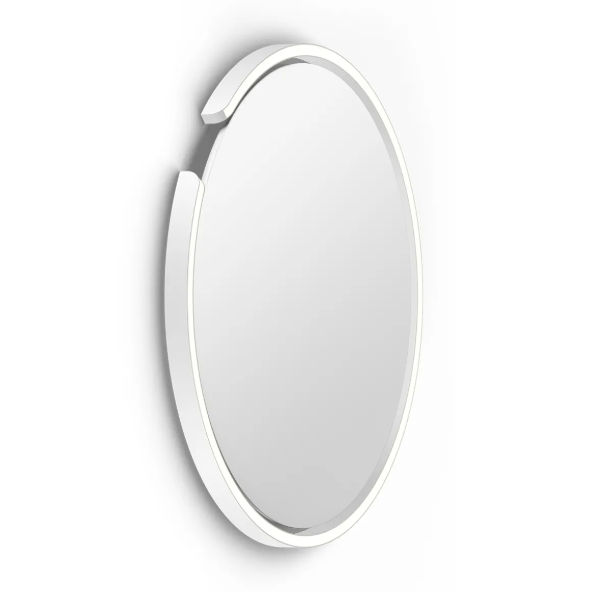 Occhio Mito soffitto 60 up "air" wide LED Wandleuchte