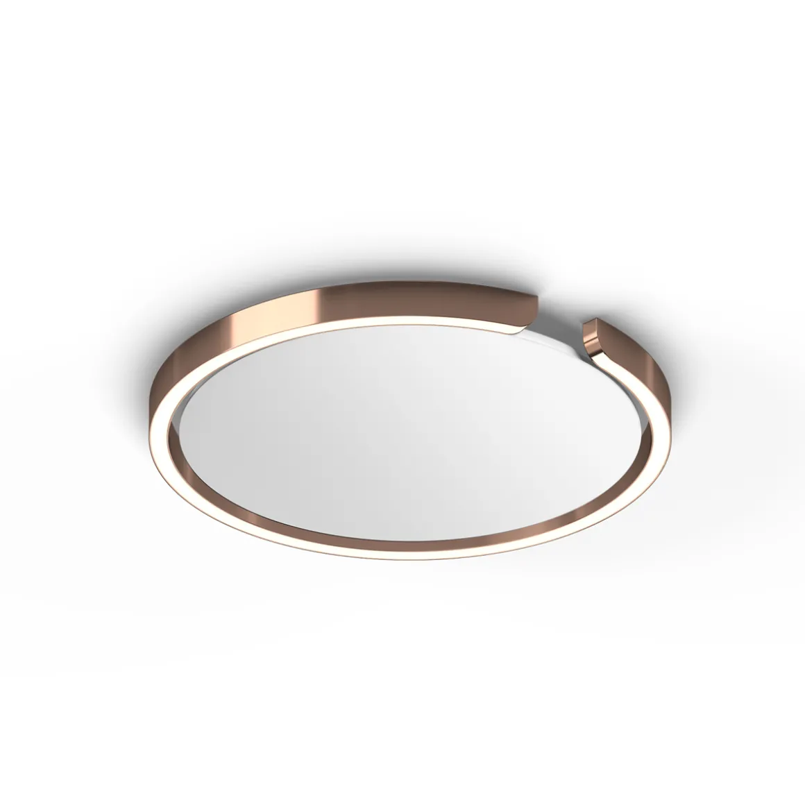 Occhio Mito soffitto 40 up narrow LED Deckenleuchte