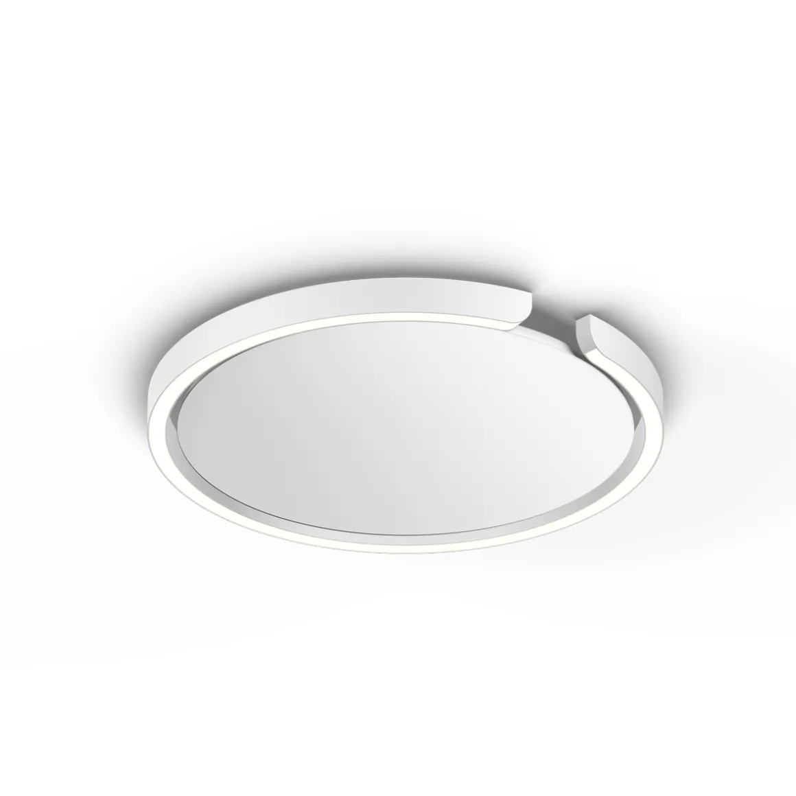 Occhio Mito soffitto 40 up narrow LED Deckenleuchte