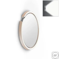 Occhio Mito soffitto 40 up "air" wide LED Wandleuchte