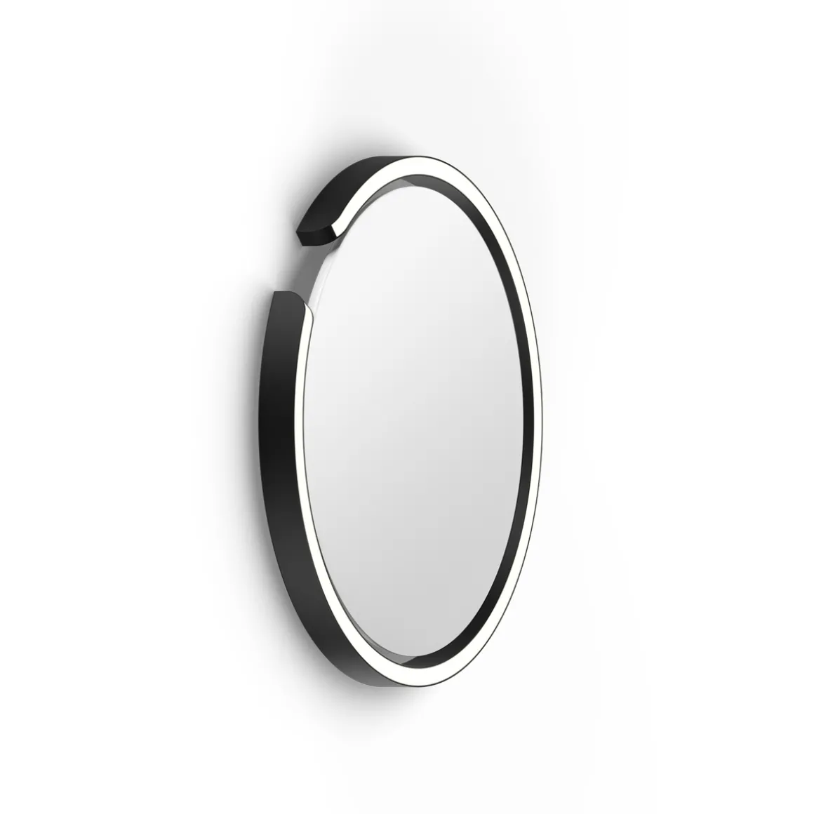 Occhio Mito soffitto 40 up "air" wide LED Wandleuchte