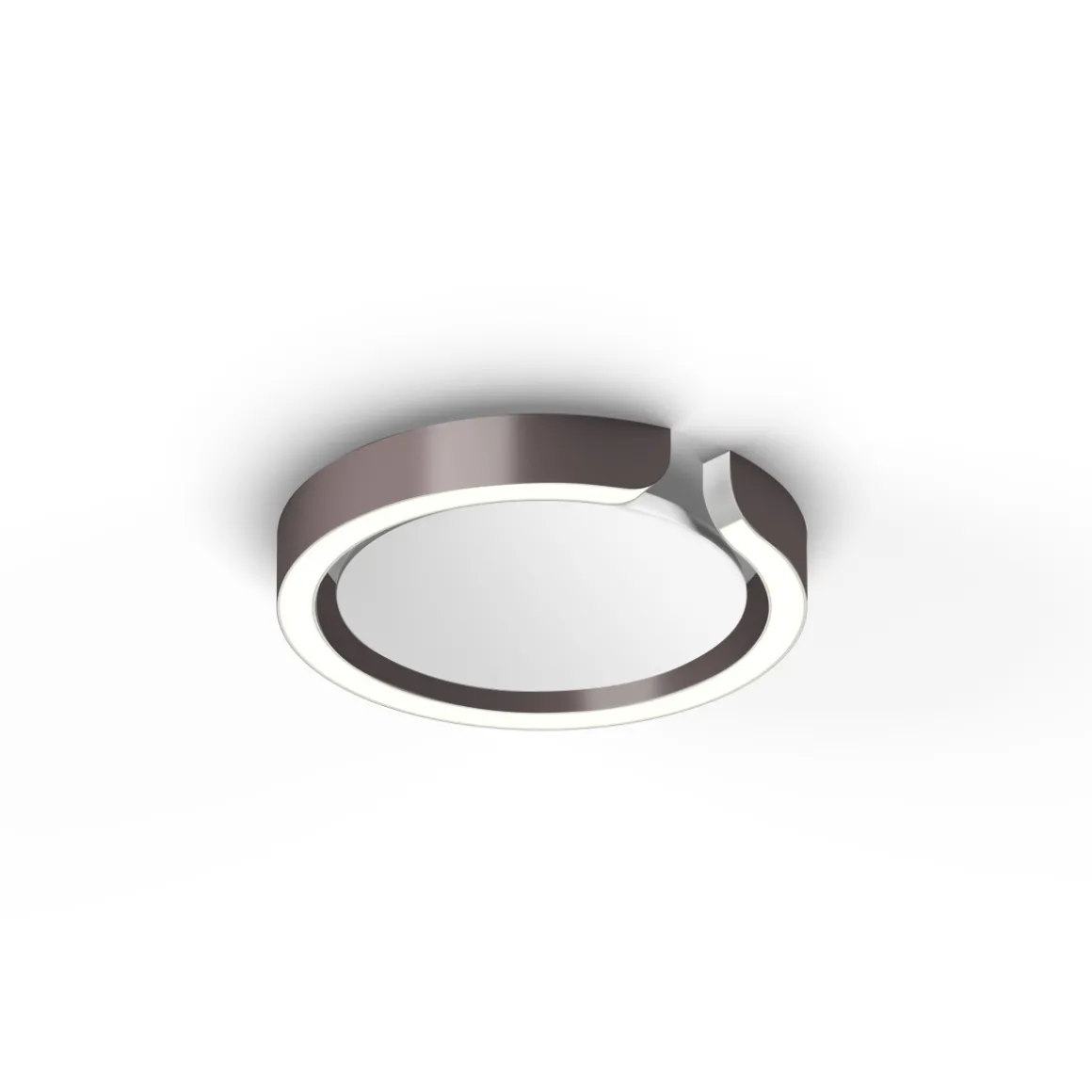 Occhio Mito soffitto 20 up narrow LED Deckenleuchte