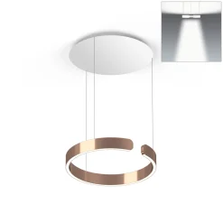 Occhio Mito sospeso 40 var up narrow LED Pendelleuchte, variabel