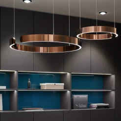 Occhio Mito sospeso 40 var up narrow LED Pendelleuchte, variabel