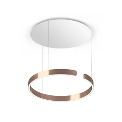 Occhio Mito sospeso 60 var up narrow LED Pendelleuchte, variabel