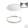 Occhio Mito sospeso 60 var up "air" wide LED Pendelleuchte, variabel