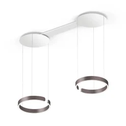 Occhio Mito sospeso due 40 var narrow LED Pendelleuchte, variabel
