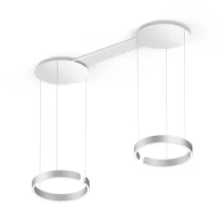 Occhio Mito sospeso due 40 var narrow LED Pendelleuchte, variabel