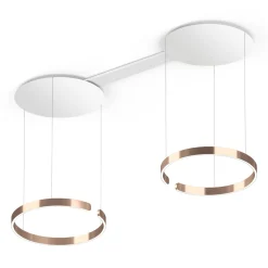 Occhio Mito sospeso due 60 var narrow LED Pendelleuchte, variabel