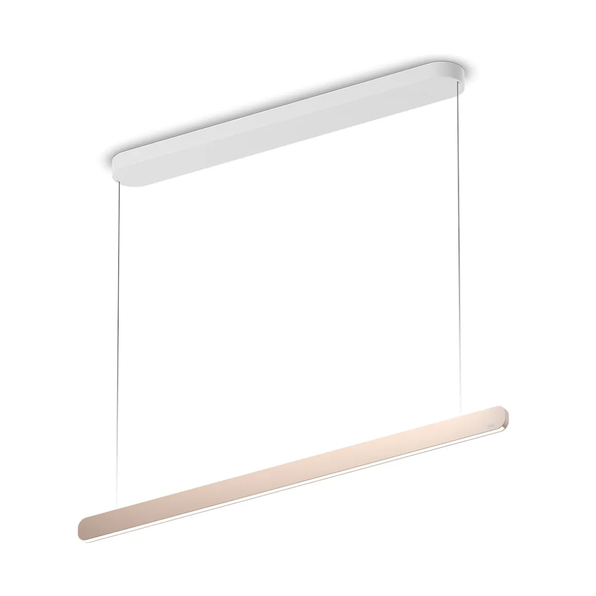 Occhio Mito volo 100 var up wide LED Pendelleuchte