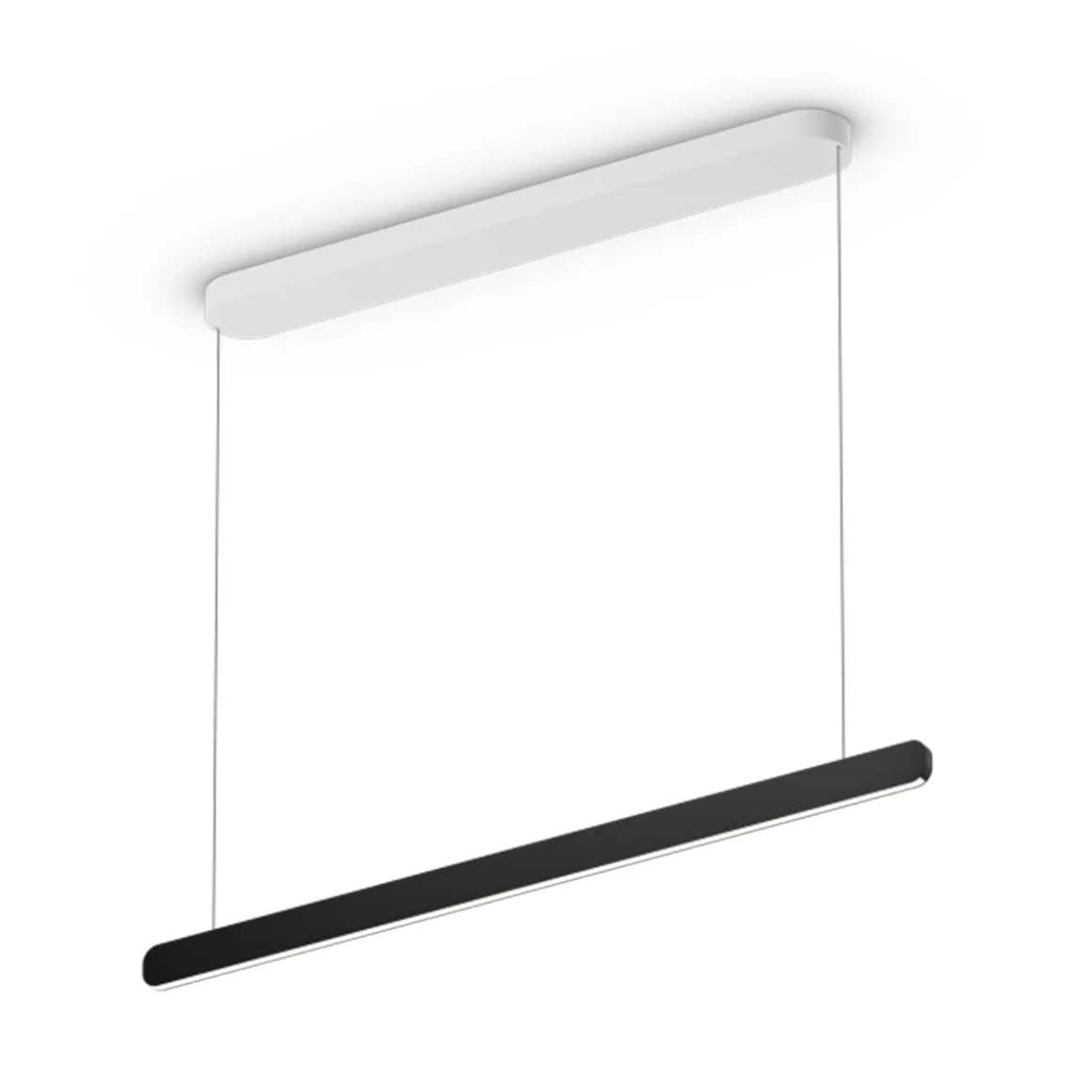 Occhio Mito volo 100 var up wide LED Pendelleuchte