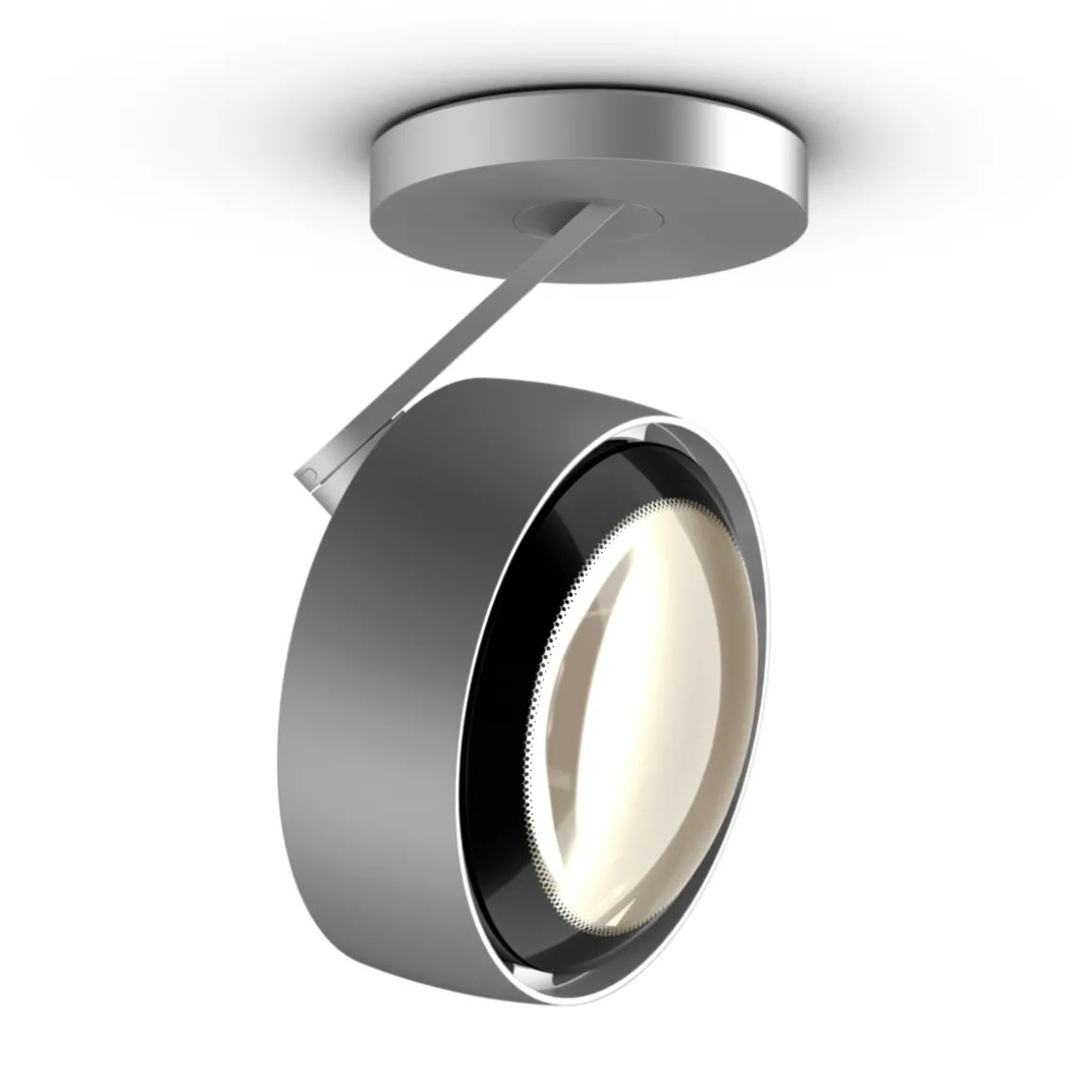 Occhio Piu alto 3d Volt C80 Deckenstrahler, 3000 K