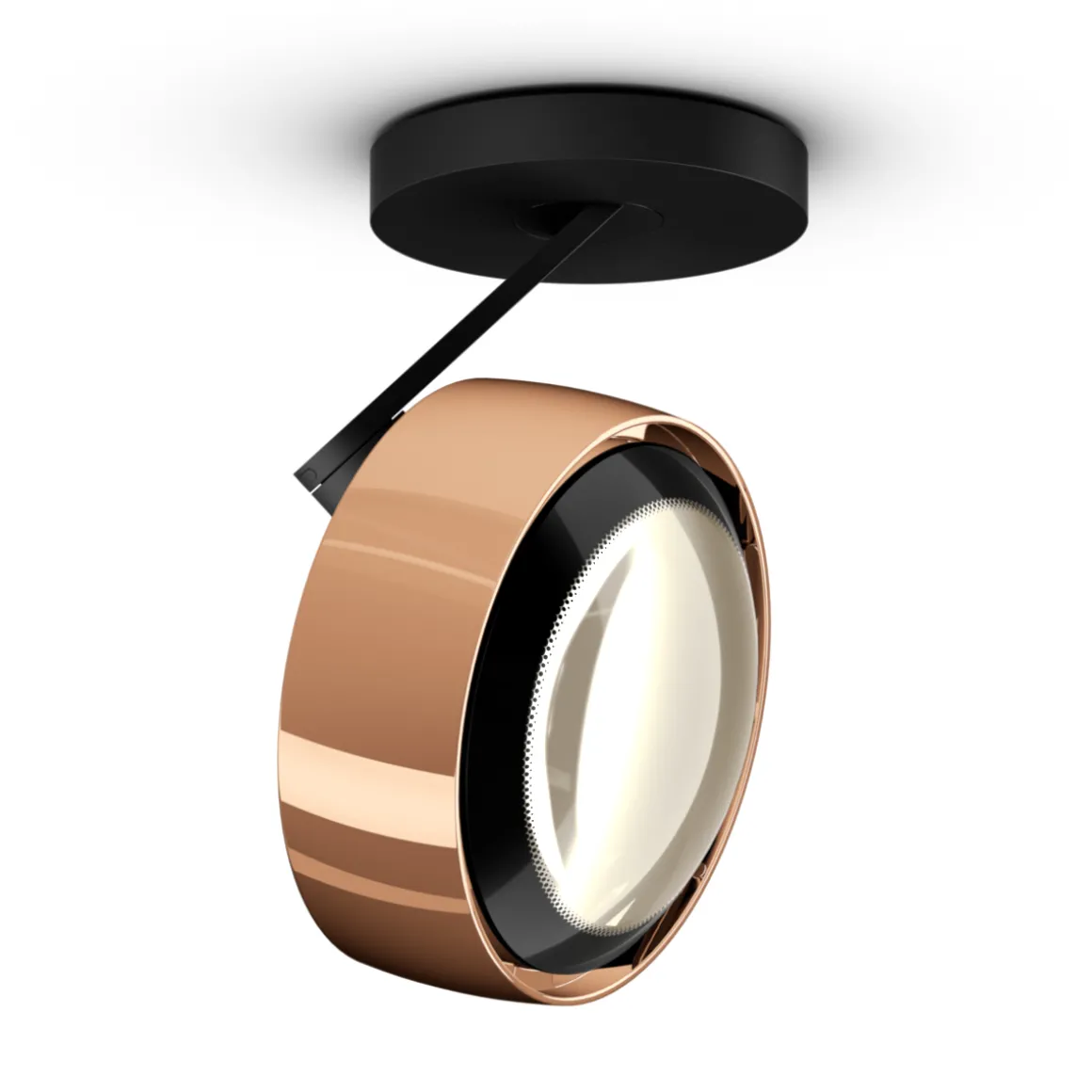 Occhio Piu alto 3d Volt S40 Deckenstrahler, 3000 K