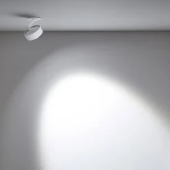 Occhio Piu alto 3d Volt S40 Deckenstrahler, 3000 K