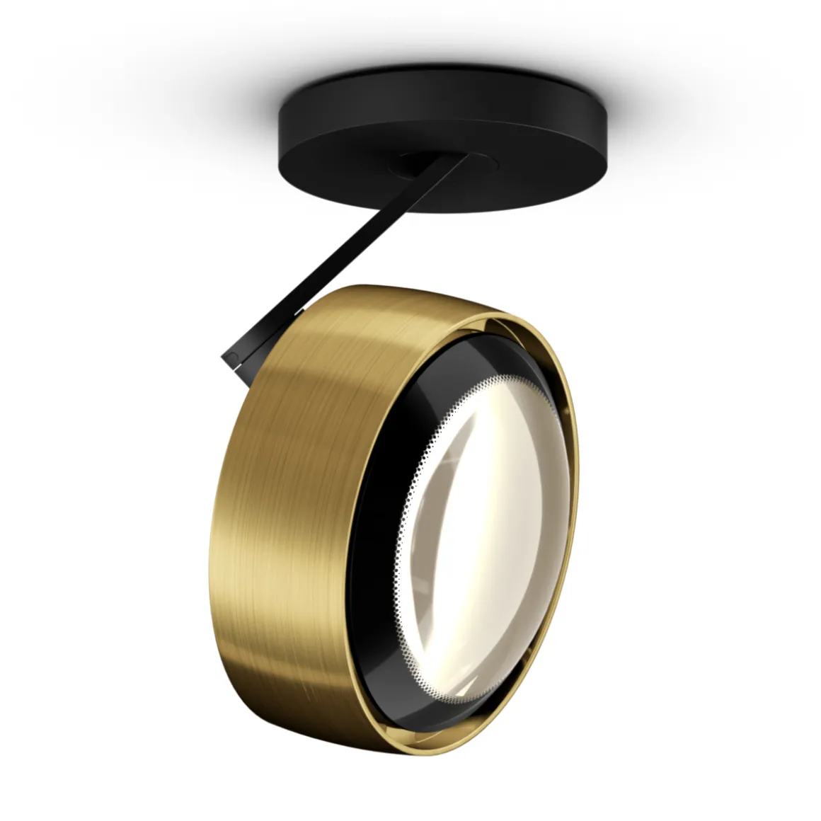 Occhio Piu alto 3d Volt S40 Deckenstrahler, 3000 K