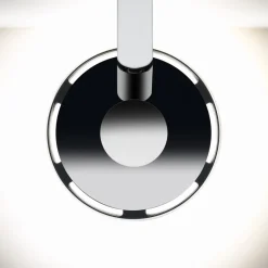 Occhio Piu alto 3d Volt S80 Deckenstrahler, 3000 K