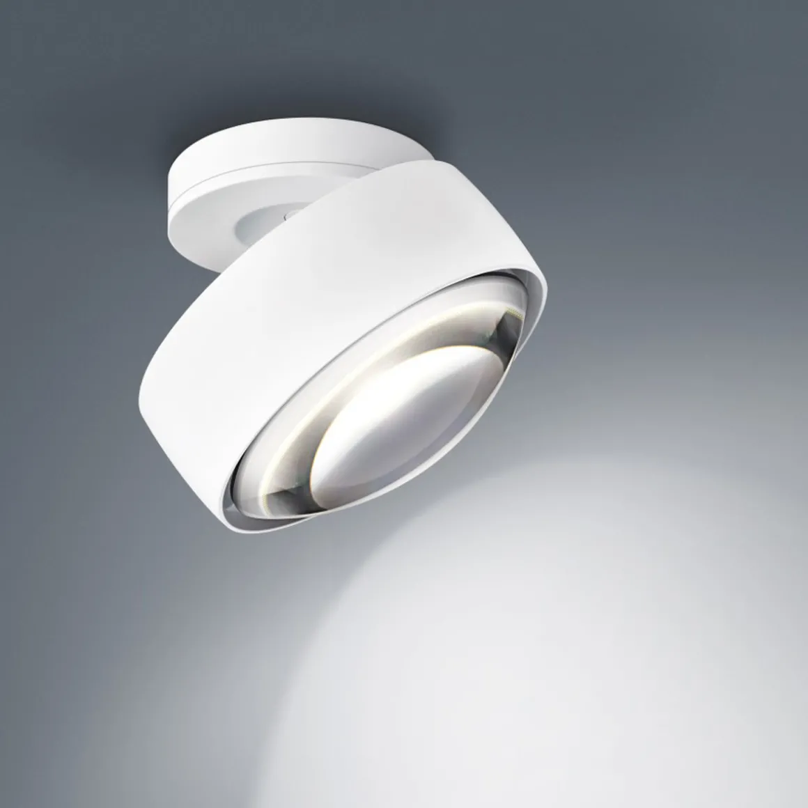 Occhio Piu alto Volt C80 Deckenstrahler, 2700 K