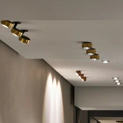 Occhio Piu alto Volt S80 Deckenstrahler, 3000 K