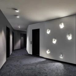 Occhio Piu alto Volt S80 Deckenstrahler, 3000 K