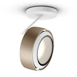 Occhio Piu R alto 3d Volt S40 Deckenstrahler, 2700 K