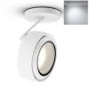 Occhio Piu R alto 3d Volt B Deckenstrahler, 2700 K