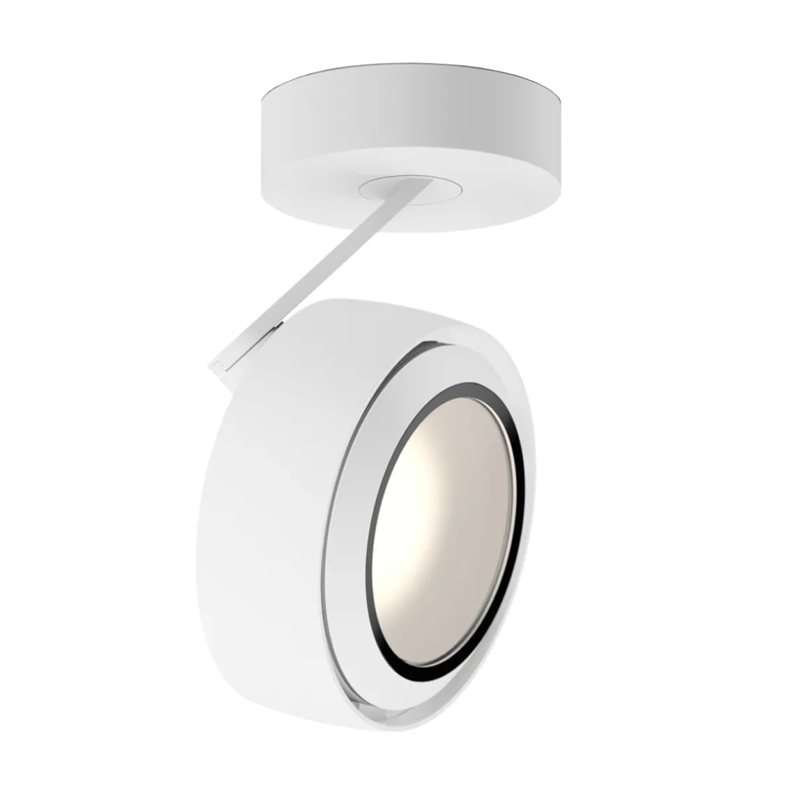 Occhio Piu R alto 3d Volt B Deckenstrahler, 2700 K