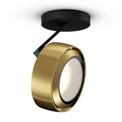 Occhio Piu R alto 3d Volt S80 Deckenstrahler, 3000 K