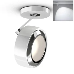 Occhio Piu R alto 3d Volt C80 Deckenstrahler, 3000 K