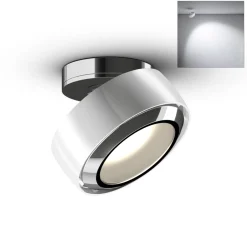 Occhio Piu R alto Volt S80 Deckenstrahler, 3000 K