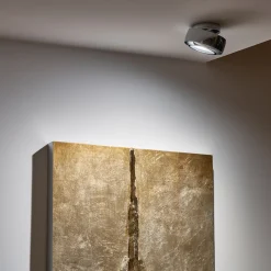 Occhio Piu R alto Volt S80 Deckenstrahler, 3000 K