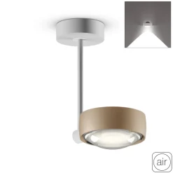 Occhio Sento C faro up "air" LED Deckenleuchte, 2700 K, 20 cm