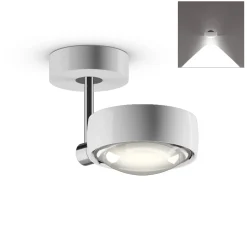 Occhio Sento C faro up LED Deckenleuchte, 2700 K, 10 cm