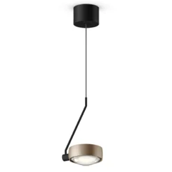 Occhio Sento C filo singolo var up LED Pendelleuchte, 2700 K, variabel