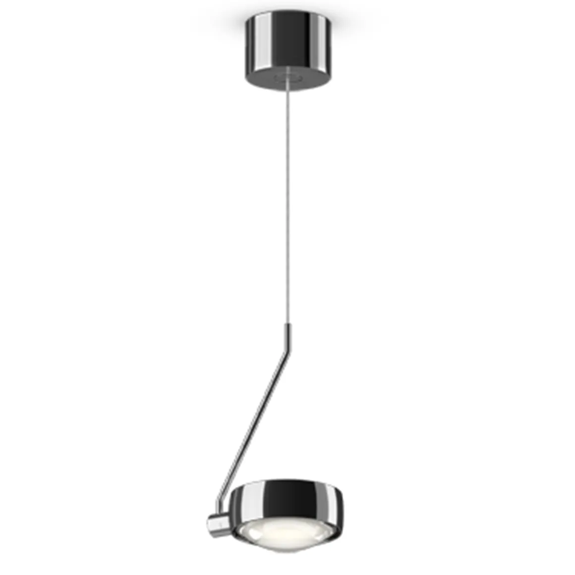 Occhio Sento C filo singolo var up LED Pendelleuchte, 2700 K, variabel