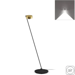 Occhio Sento C lettura "air" LED Leseleuchte, 125 cm, 2700 K