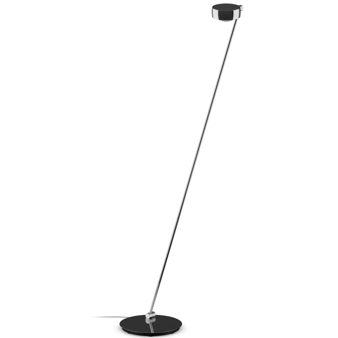 Occhio Sento C lettura "air" LED Leseleuchte, 160 cm, 2700 K