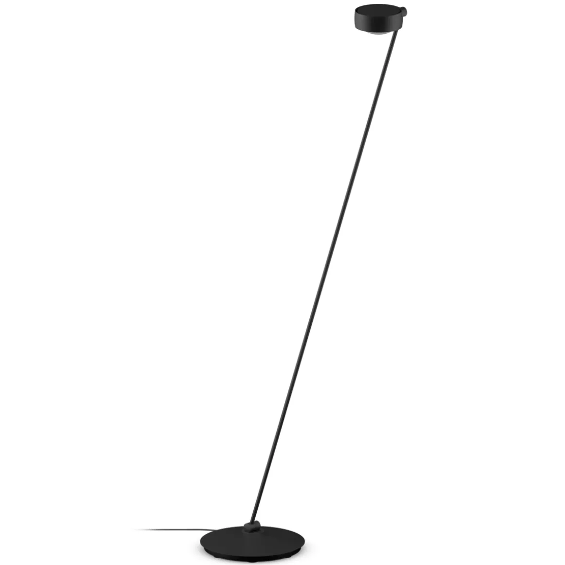 Occhio Sento C lettura "air" LED Leseleuchte, 160 cm, 2700 K