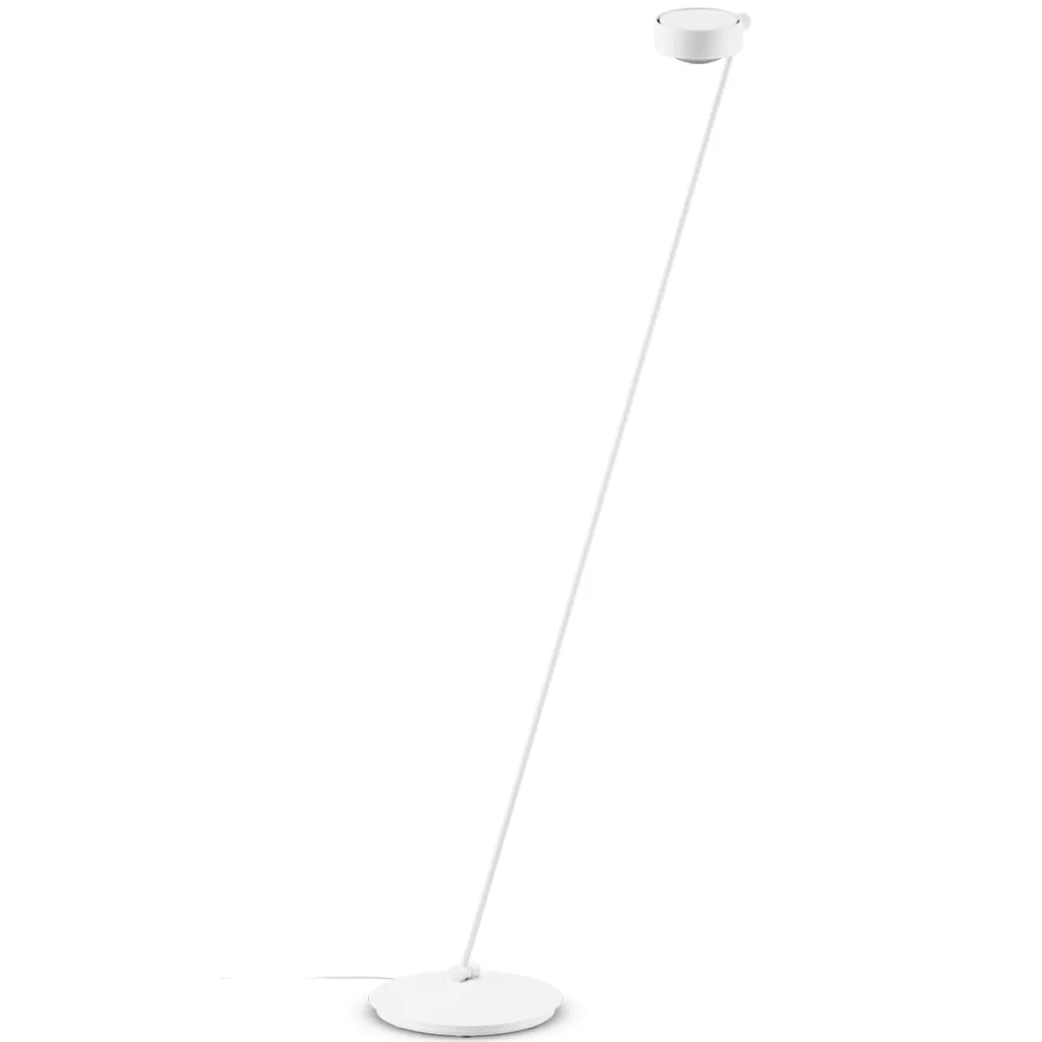 Occhio Sento C lettura "air" LED Leseleuchte, 160 cm, 2700 K