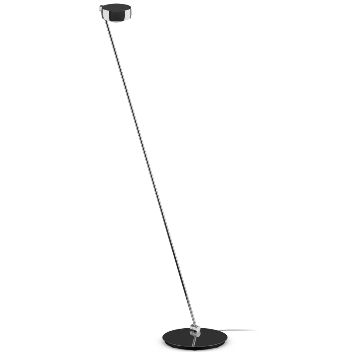 Occhio Sento C lettura "air" LED Leseleuchte, 160 cm, 2700 K