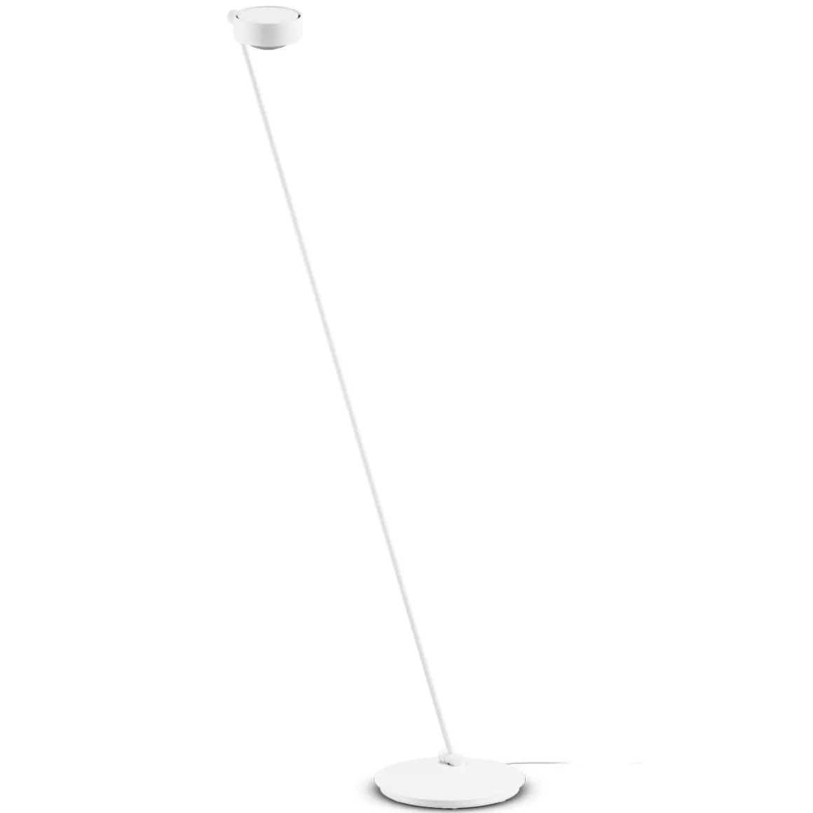 Occhio Sento C lettura "air" LED Leseleuchte, 160 cm, 2700 K