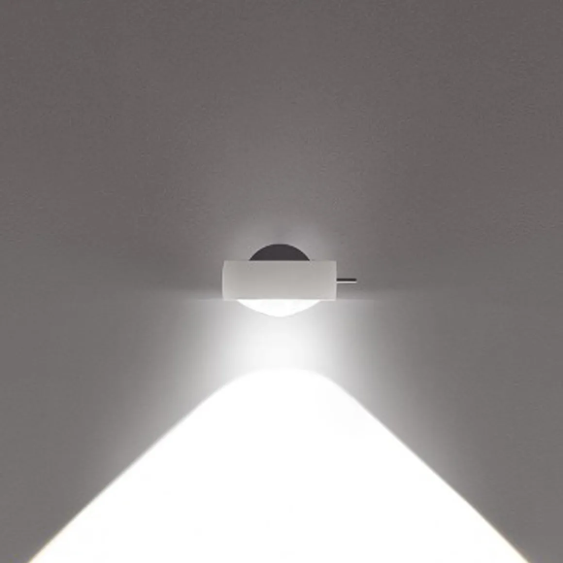Occhio Sento C lettura LED Leseleuchte, 125 cm, 2700 K