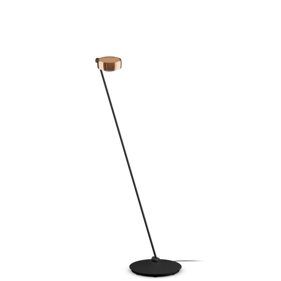 Occhio Sento C lettura LED Leseleuchte, 125 cm, 2700 K
