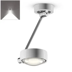 Occhio Sento C soffitto singolo up LED Deckenleuchte, 30 cm, 2700 K