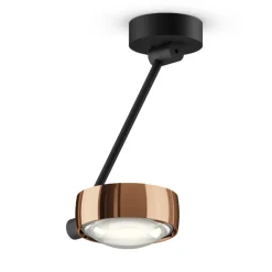 Occhio Sento C soffitto singolo up LED Deckenleuchte, 30 cm, 2700 K