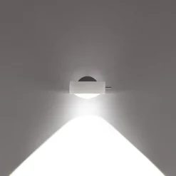 Occhio Sento C soffitto singolo up LED Deckenleuchte, 30 cm, 2700 K