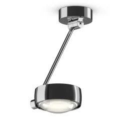 Occhio Sento C soffitto singolo up LED Deckenleuchte, 30 cm, 2700 K