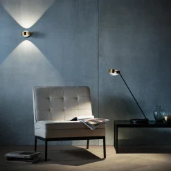 Occhio Sento C tavolo LED Tischleuchte, 80 cm, 2700 K