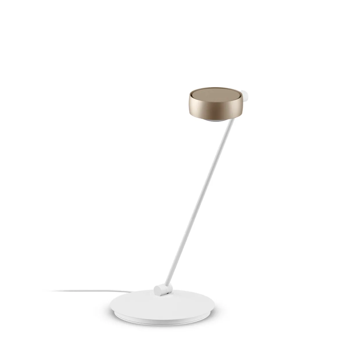 Occhio Sento C tavolo LED Tischleuchte, 60 cm, 2700 K