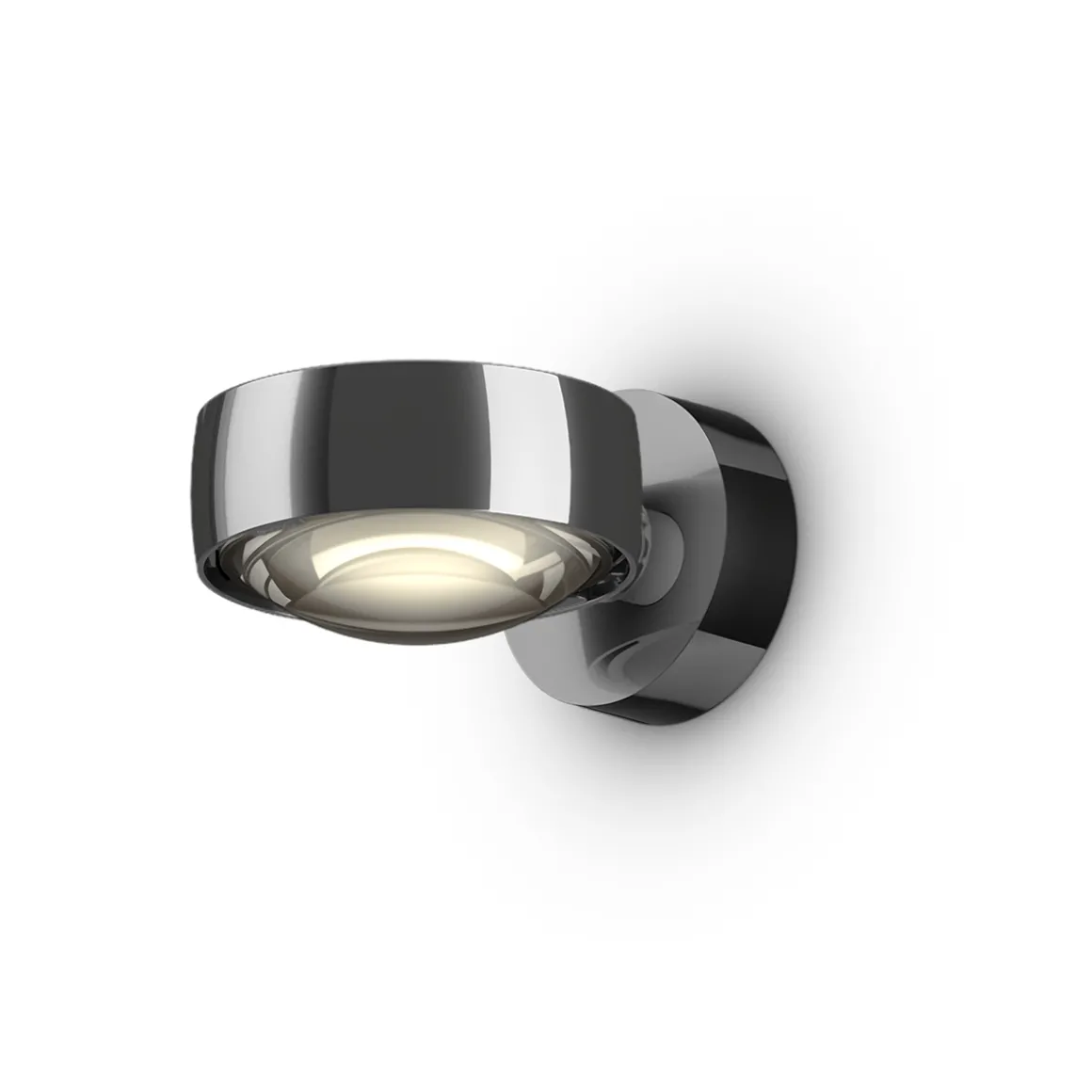 Occhio Sento C verticale up "air" LED Wandleuchte, 2700 K