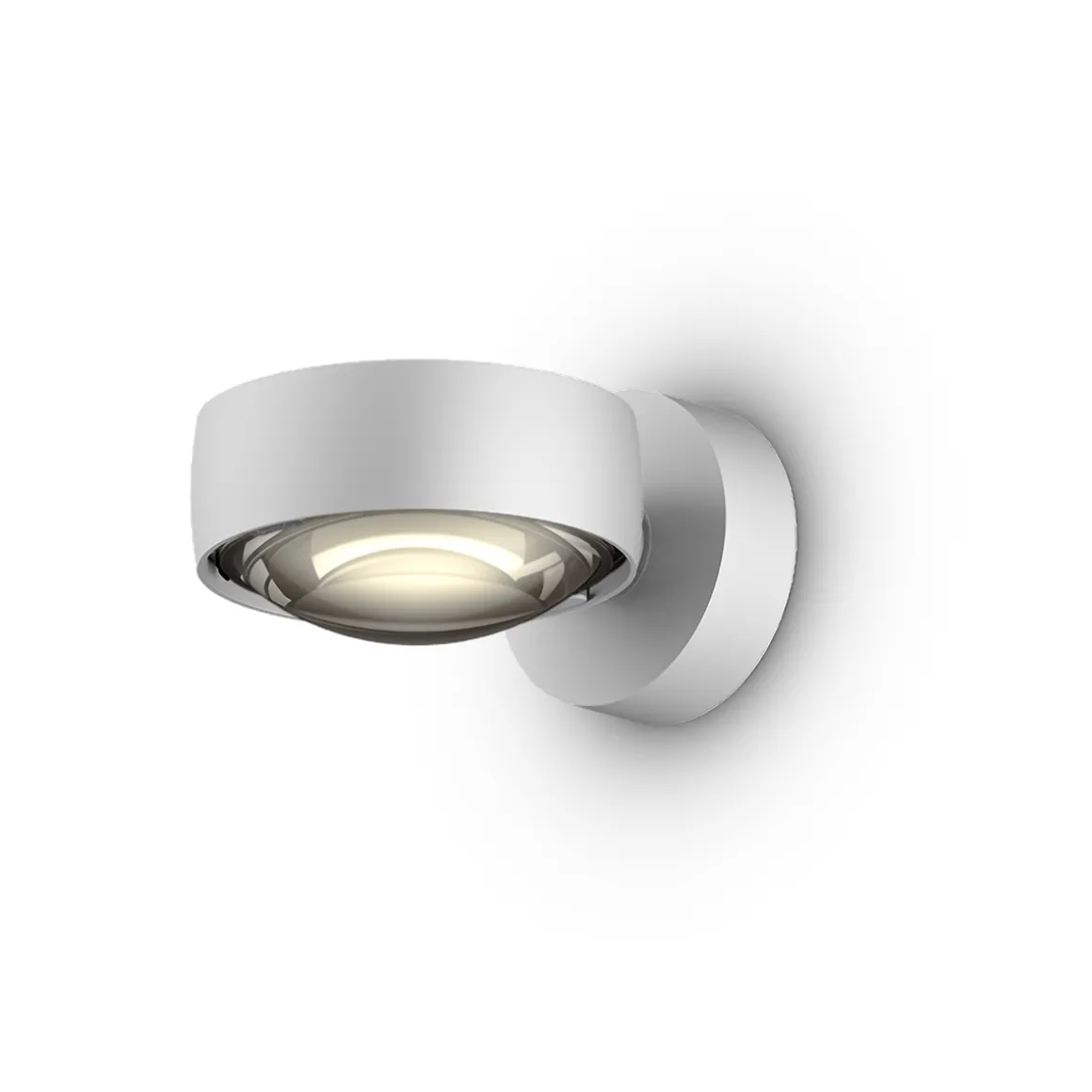 Occhio Sento C verticale up "air" LED Wandleuchte, 2700 K
